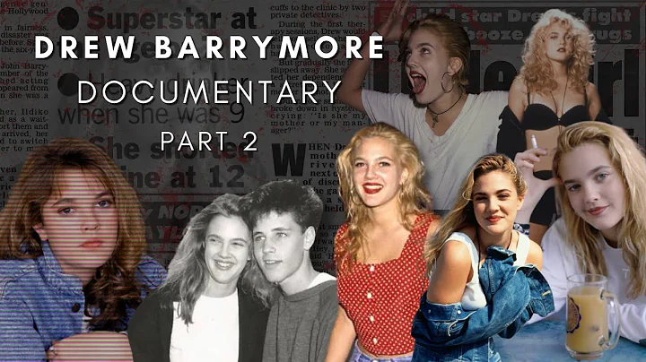 Dark Hollywood : Drew Barrymore (Documentary 2023) - Part 2 - DayDayNews