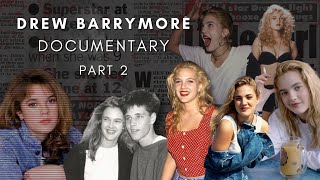 Dark Hollywood : Drew Barrymore (Documentary 2023) - Part 2
