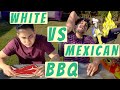 White vs mexicans bbq  mrchuy ft the crazy gorilla