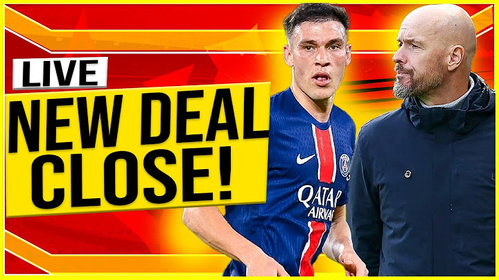 Ten Hag New Deal CLOSE! Ugarte Bid Rejected! Euro 2024 Preview! Man Utd News