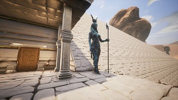 The Great Pyramid of Exiles (Conan Exiles)