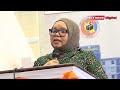 NENO LA MJUMBE WA TUME YA UCHAGUZI NENO LA MJUMBE WA TUME YA UCHAGUZI