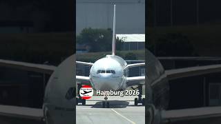 #Trailer #Shorts #Hamburg 2026 Trip Report PlaneWorldBerlin