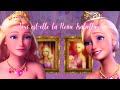 La thorie  laquelle je ne crois pas  barbie apprentie princesse  la princesse et la popstar