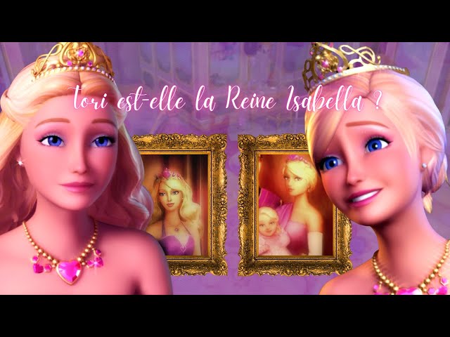 Bêtisier Barbie™ Apprentie Princesse