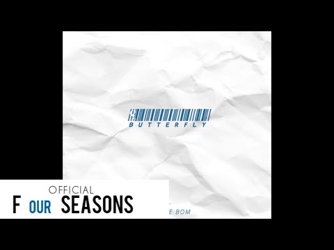 오새봄 (OH SAE <strong>BOM</strong>) - &amp;#39; Butterfly(美) &amp;#39;