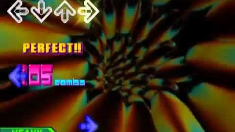 【DDRMAX2（USA）】KAKUMEI【HEAVY】