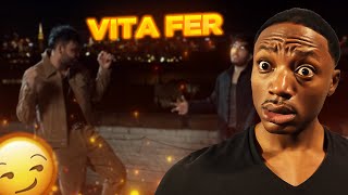 Tito Double P x Los Dareyes De La Sierra - Vita Fer [REACCION]