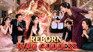 🔥My Toxic Family Called Me Trash... Unknowing I'm A Reborn War Goddess!