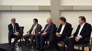 The Deans Panel CentreCourt London