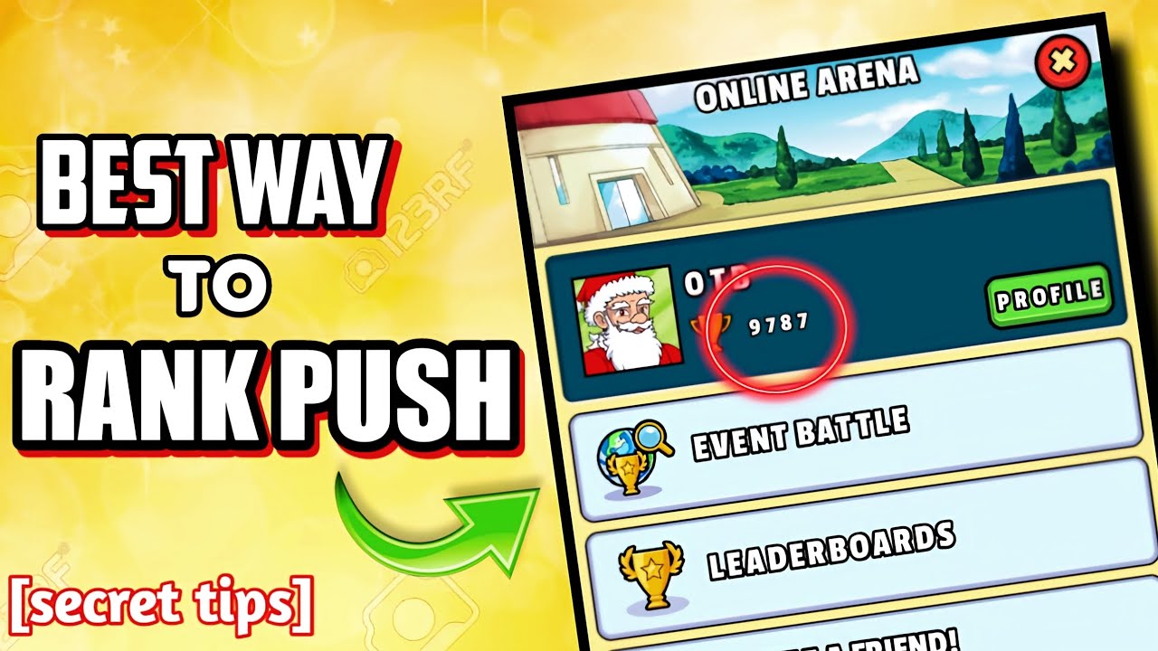 How To Rank Push Faster In Dynamons World | Dynamons World New Update