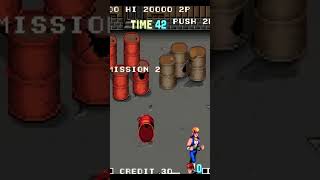 DOUBLE DRAGON ARCADE 1987 EPISODE 3    3 OF 3  HIGHLIGHTS  RETRO GAMES  OF THE AGES  2026