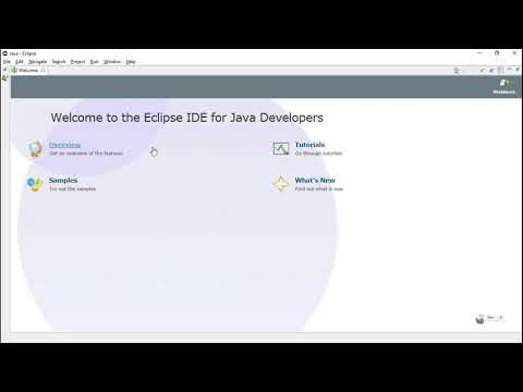 How to Install Eclipse IDE on Windows 10