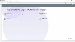 How to Install Eclipse IDE on Windows 10
