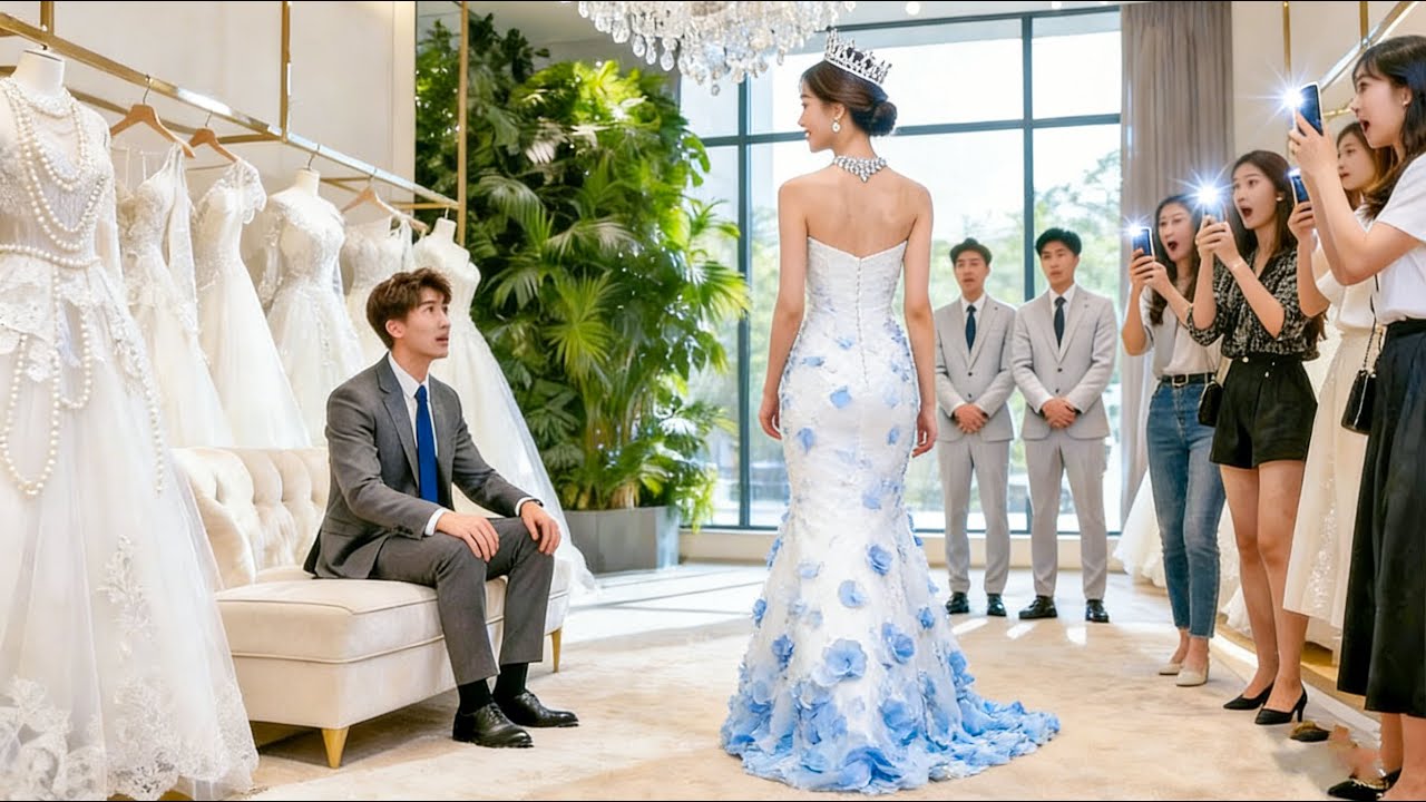 सिंड्रेला बनी CEO की कॉन्ट्रैक्ट पत्नी; नाटक सच्चा प्यार बना!