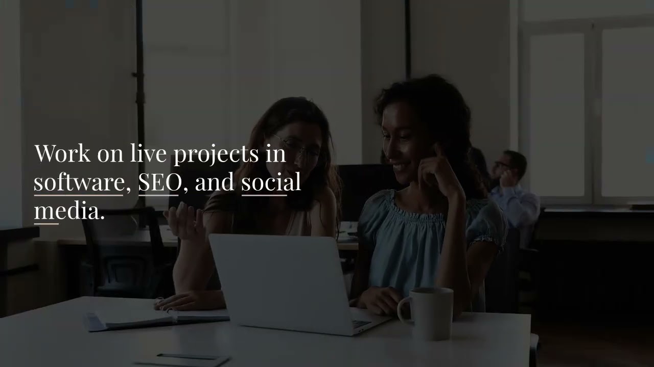 Industrial Attachment at Context Expert 1