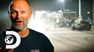 “You Try And Hit Me, Is That What I See?!” | Street Outlaws