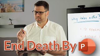 Present in PowerPoint like a Pro!
Meetings and PowerPoint presentations are a big part of modern work, so Im sure that everyone has experienced death by PowerPoint at least once!
Learn how to make your PowerPoint presentations more engaging and enjoyable for your audience in this next video on The Science Behind the Pen.
Low Formality Thinking with Professor Sanson: https://youtu.be/QO8dQnSwgH8
Wirelessly project with Miracast: https://youtu.be/vJH-RYxfOSQ?t=52
Troubleshoot and Optimize Miracast: https://youtu.be/U7Pr8N3KVT0
For Aussie Viewers:
Buy your Surface and accessories from us. Well take care of you with extended warranties and competitive prices. https://www.tabletpc.com.au/category/6086/surface/
For All Viewers:
Lets Connect!
Facebook: https://www.facebook.com/TabletPCAustralia/
Twitter: https://twitter.com/oztabletpc
Blog: http://blog.tabletpc.com.au/
LIKE if you learned something helpful.
COMMENT if you have any questions or would like to make a video suggestion.
SUBSCRIBE for more Surface Pro tips! Present in PowerPoint like a Pro!