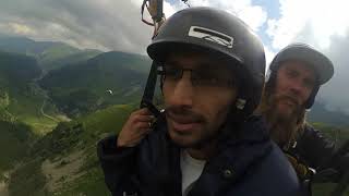 08072018 2 l  gudauri paragliding fly flight gudauriparagliding com
