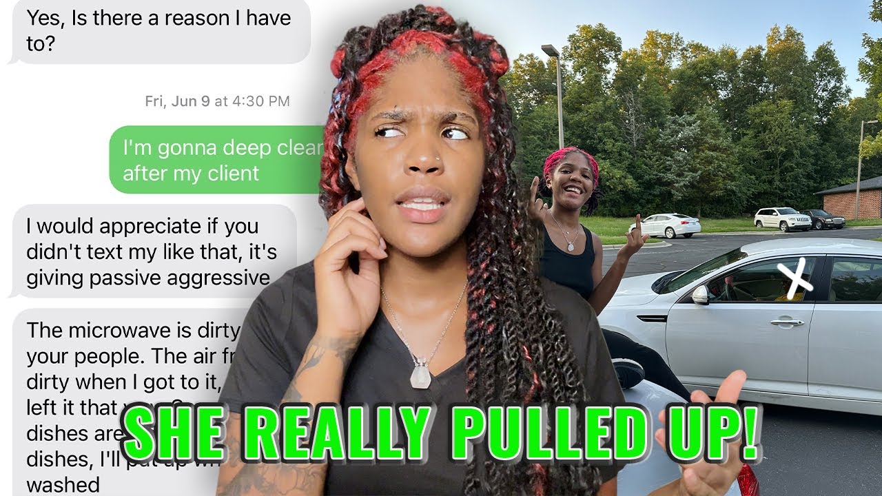 😵🏠 Living with a Nightmare: My Crazy Roommate Experience! | Part 2