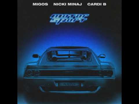 Migos, Nicki Minaj, Cardi B - MotorSport (Radio Edit)