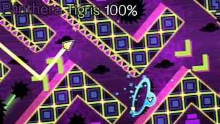 Panthera Tigris 100% @bayleyplus