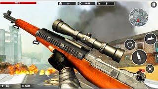 IGI Sniper : US Army Commando Mission - Sniper Games Android - Android GamePlay screenshot 5