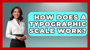 How Does A Typographic Scale Work? - Graphic Design Nerd