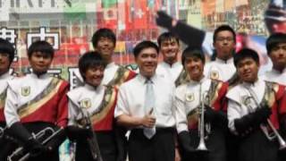 CKMB27從德國凱旋回國