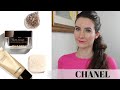 NEW | CHANEL SUBLIMAGE Cleansers | Review | Angela van Rose