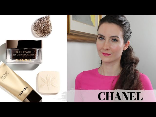 NEW, CHANEL SUBLIMAGE Cleansers, Review