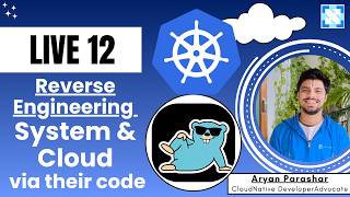 Live 12 | Reverse Engineering System & Cloud via their code