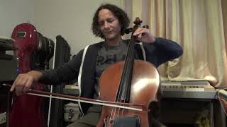 Celloman - Veena (Cello Trio) by Celloman 105 views 7 months ago 4 minutes, 40 seconds