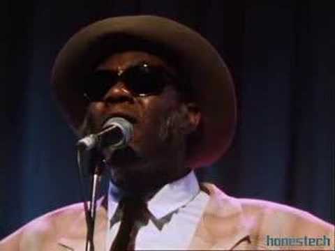 Lenny Henry - The Blues