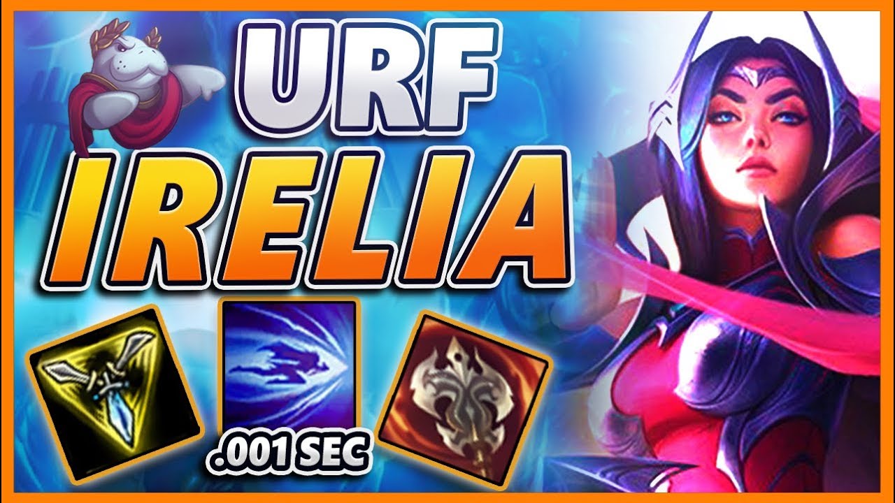 *2 KILLS PER MINUTE* INFINITE DASHES GODLIKE ASSASSIN BUILD (I PUNCH MY MONITOR) - BunnyFuFuu URF