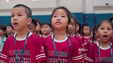 Trường Tiểu học Vinschool Grand Park | TỰU TRƯỜNG NĂM HỌC MỚI 2024 - 2025