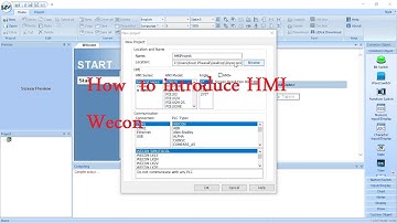 14 Introduction of WECON HMI