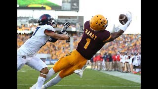 ASU N'Keal Harry ESPN snub - Shot Clock