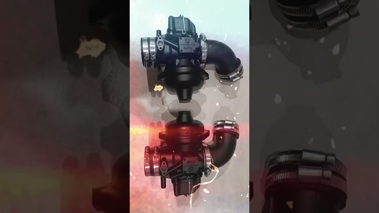 Bmw r 100. Карбюраторы Bing. 