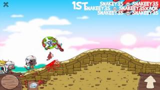 FunRun 2   SnakeEy3s  - Self Carnage  - Art Of Killing Clan Fun v.1.0