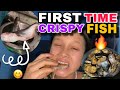 Pahilo Patak Crispy Fish Banaye | Kasto Banyo? 😍🔥