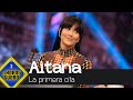 Ref:OL0MKk6YBYw Los nervios de aitana y miguel bernardeau en su primera cita - el hormiguero