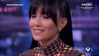 Los nervios de Aitana y Miguel Bernardeau en su primera cita - El Hormiguero