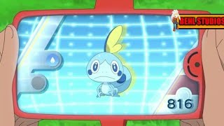 Sobble  Pokédex