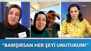 Suçlanan Uğur Canlı Yayında Didem Arslan Yılmazla Vazgeçme 13.4.2026