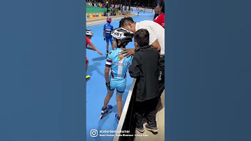60th National Roller Skating Championships 2022 Bengaluru Indian Skating National Pillaydhanraj 