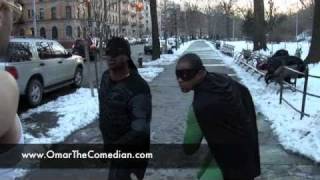 Dominican Spiderman 2 - Omar Thompson