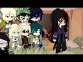 My favourite characters react to xiao || fandoms react to xiao || #xiao #genshinimpact #gacha