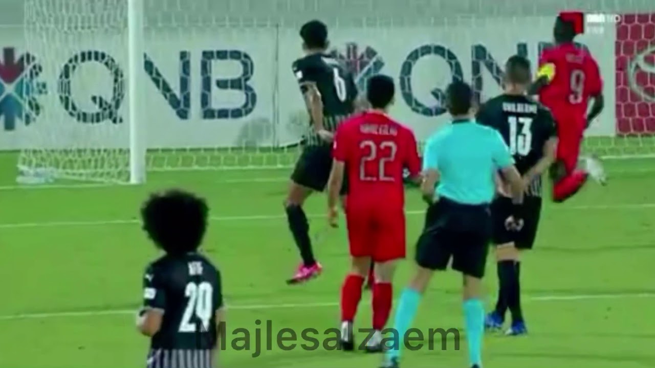 أبرز ما قدمه البطل مشعل برشم أمام دحيل👏🏻😍