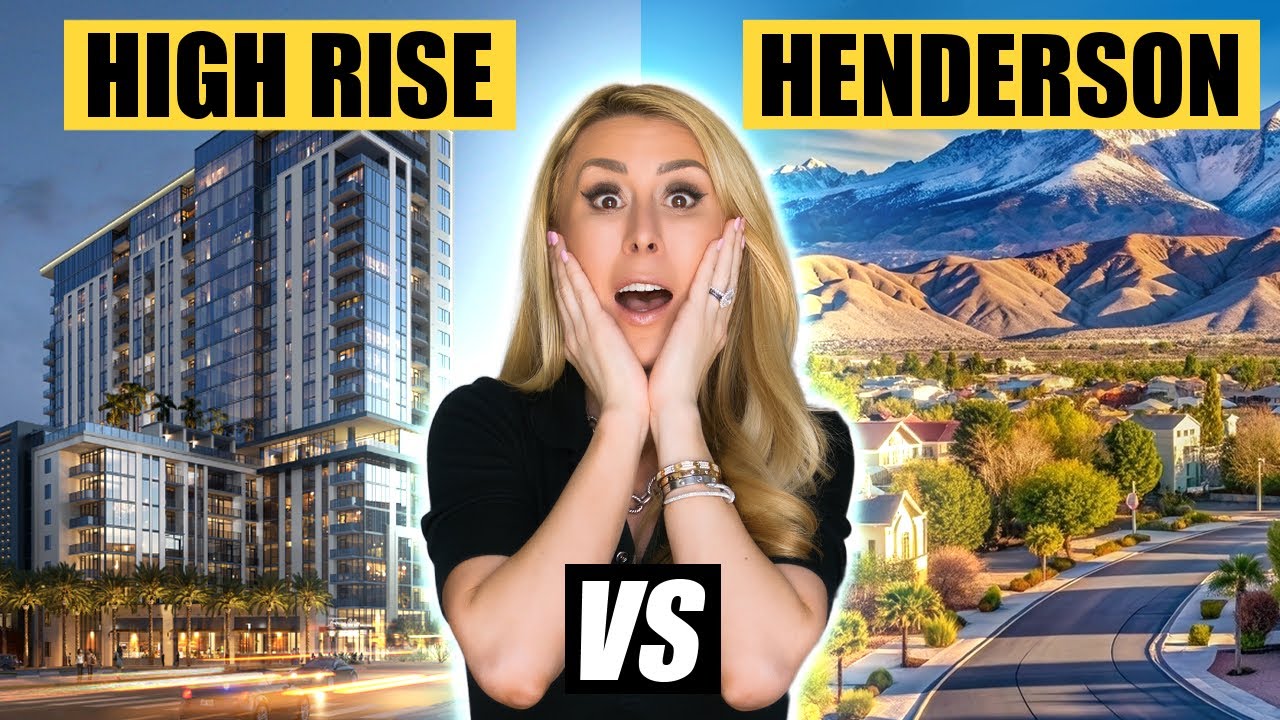 Featured video: Why I Chose to Live in Henderson, Nevada Over the Las Vegas Strip